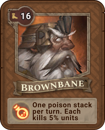 Brownbane