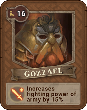 Gozzael