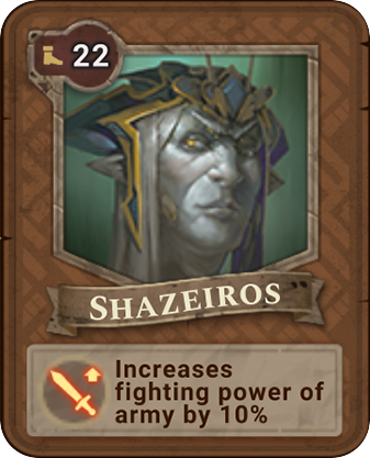 Shazeiros